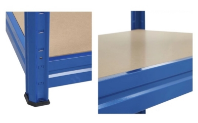 Maximise Space With Heavy Duty Garage Shelving | BiG BLOG dug