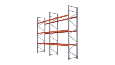 Warehouse pallet racking from BiGDUG