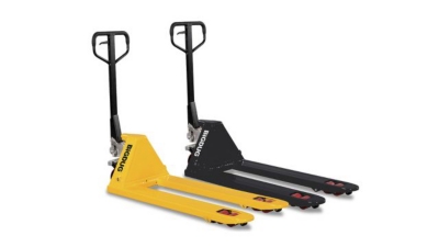 Pallet trucks from BiGDUG