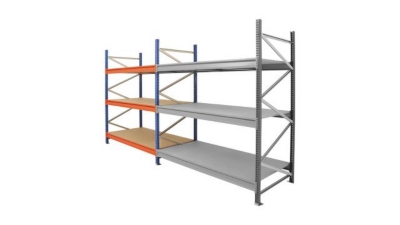 Warehouse racking from BiGDUG