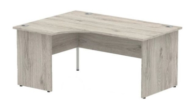 InterAct Ergonomic Panel End Desk at BiGDUG