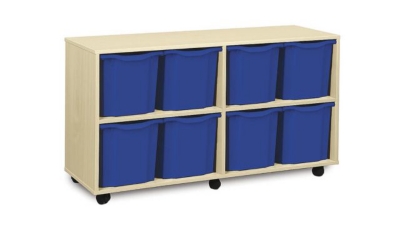 Classroom storage at BiGDUG