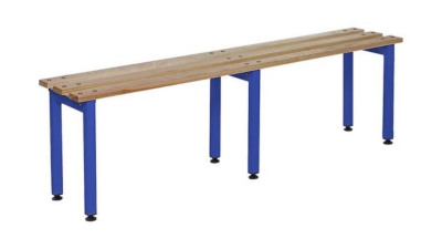 School cloakroom furniture at BiGDUG