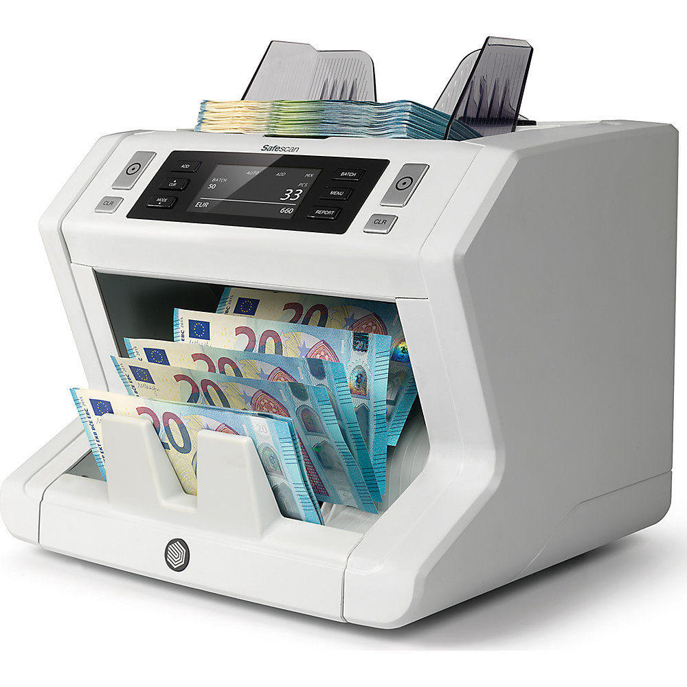 Compteurs de monnaie et de billets KAISER+KRAFT Belgique